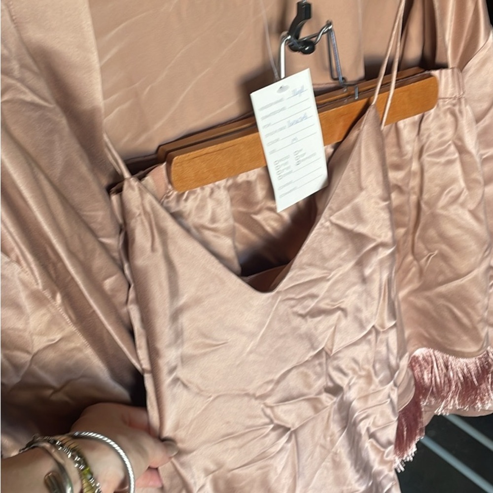 Lunya Silk Sleepwear Set